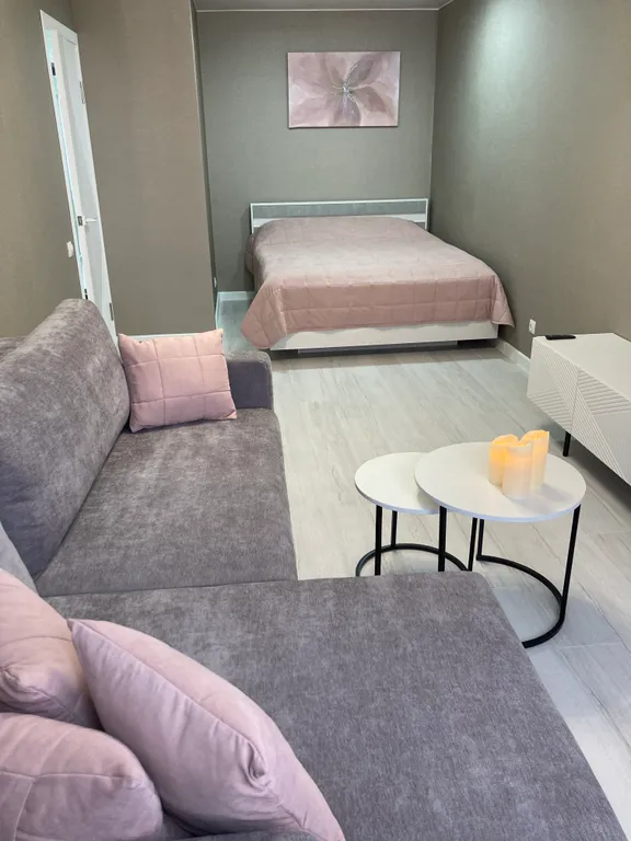 Апартаменты с видом на город