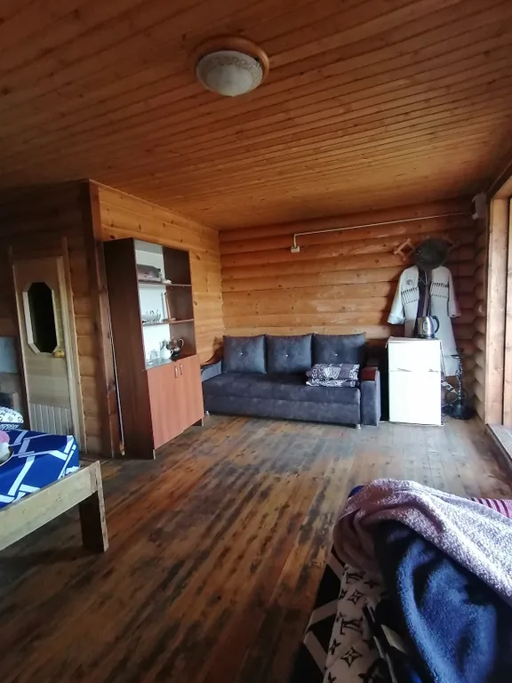 Апартаменты с видом на водопад