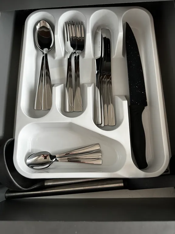 Стильная квартира в новом жилом комплексе