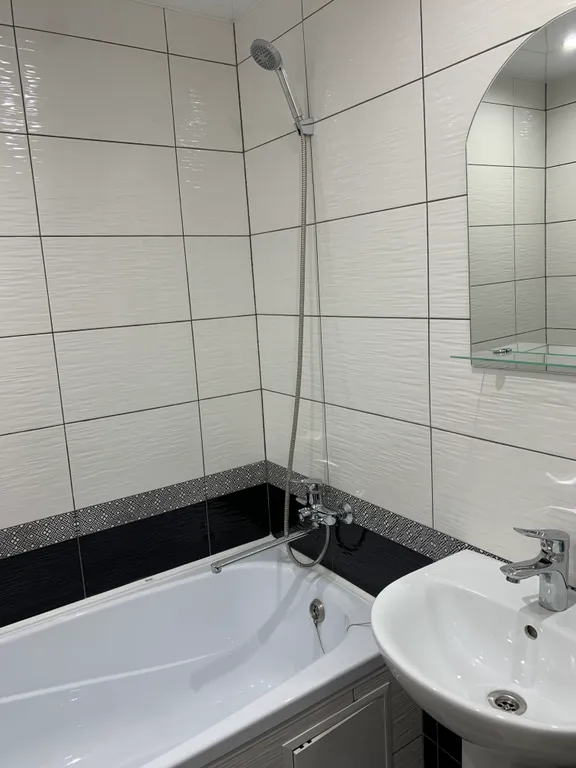 Двухкомнатная квартира с видом на Китай