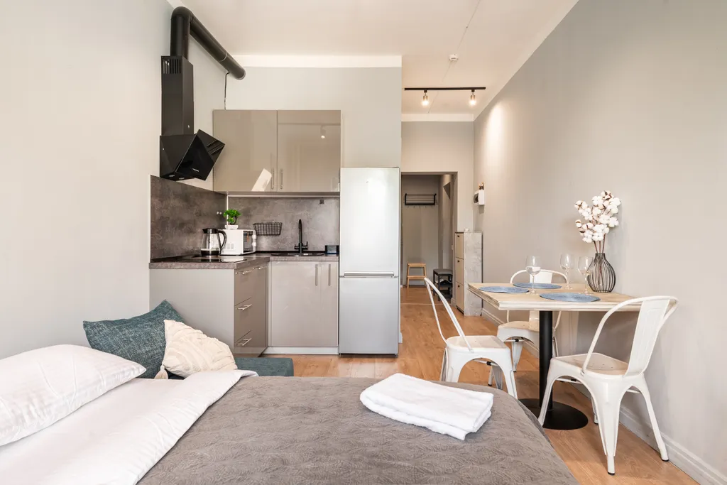 Квартира 1-комнатная Квартира — Москва