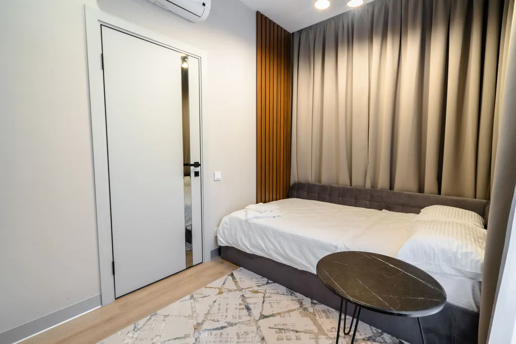 Таунхаус №3 с бассейном