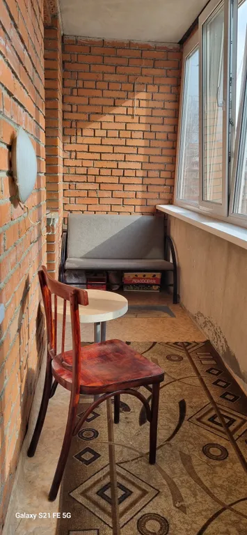 Светлая и уютная однокомнатная квартира