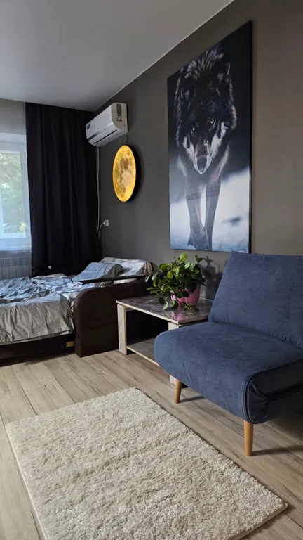 Уютная квартира в самом центре курортной части города