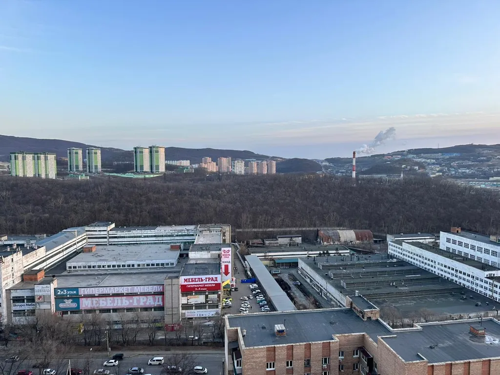 Со свежим ремонтом в ЖК Варяг