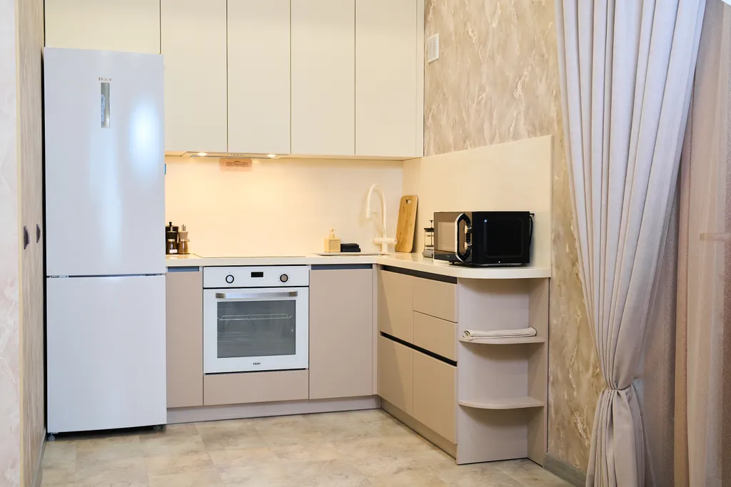 Семейная квартира премиум-класса в лучшей локации с огромной лоджией