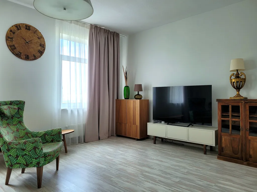 Квартира Квартира Тихая гавань — Санкт-Петербург