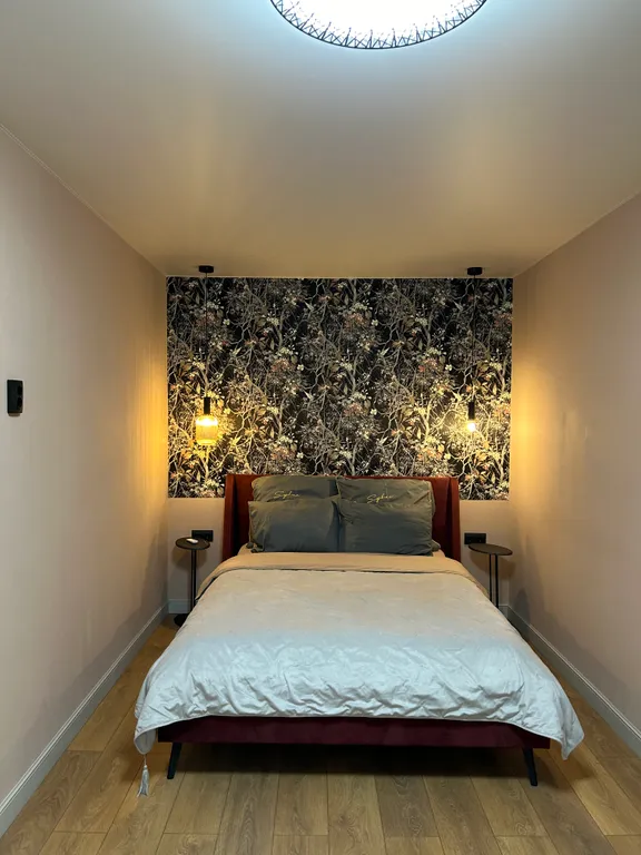 Улучшенный двухкомнатный апартамент