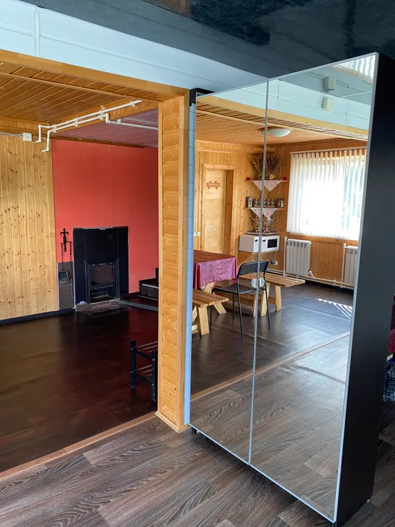 Коттедж Дом на берегу реки Волхов — Волхов