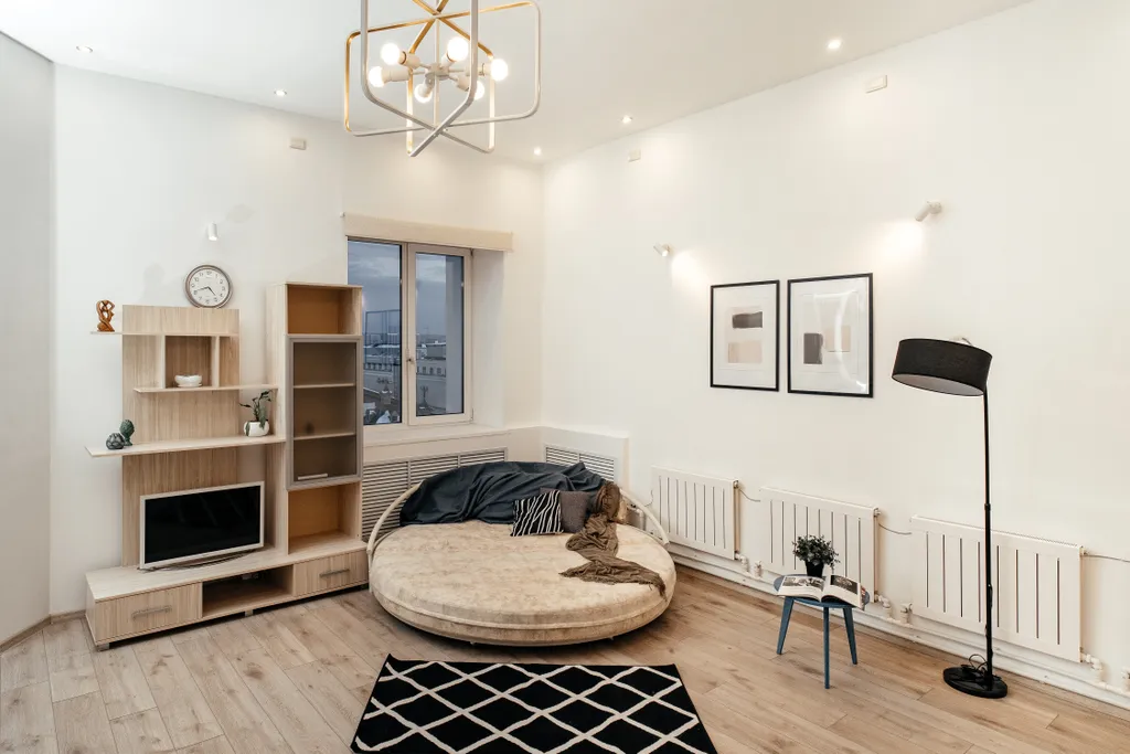 Жемчужина в самом центре