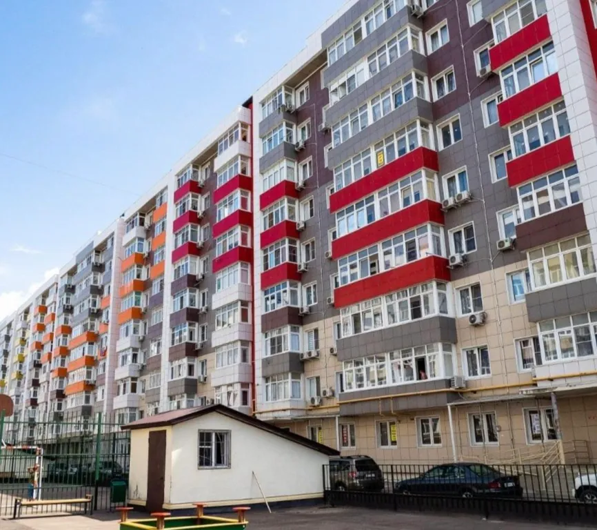 Квартира Уютная квартира в спальном районе — Анапа