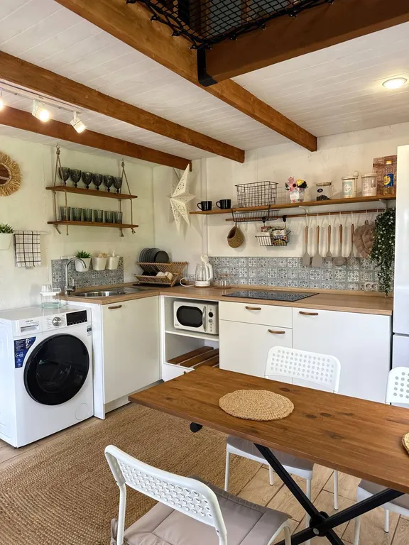 Коттедж Дом с видом на горы — Шерегеш