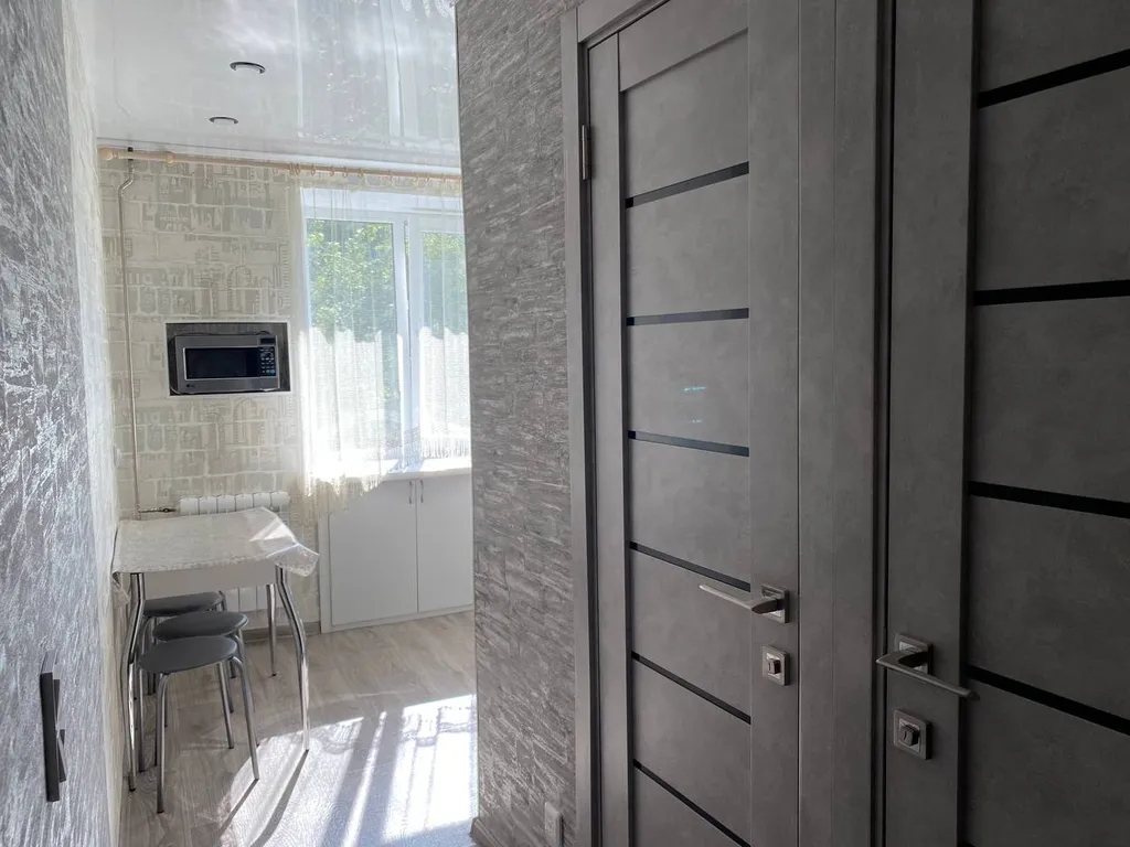 Уютная двухкомнатная квартира