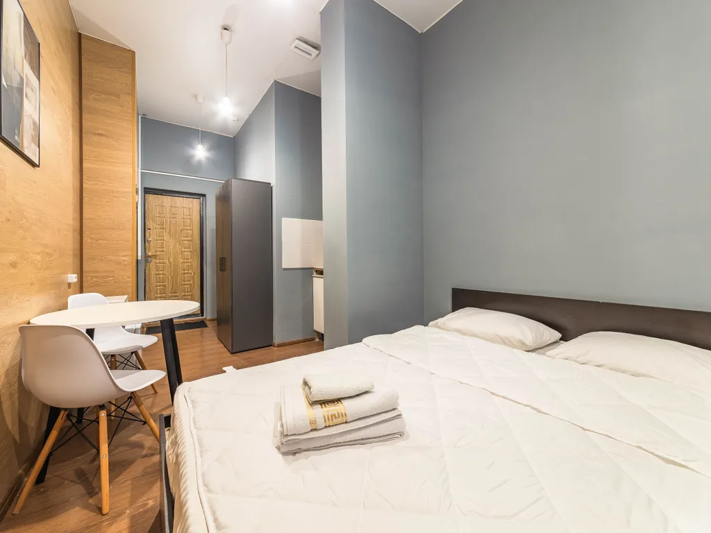 Квартира Апартаменты PlaumHotel — Санкт-Петербург
