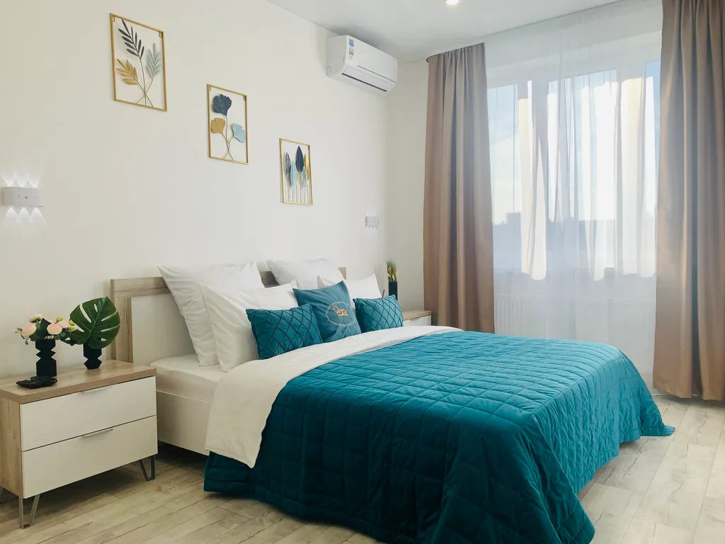 Квартира Апартаменты с завораживающими закатами — Тюмень