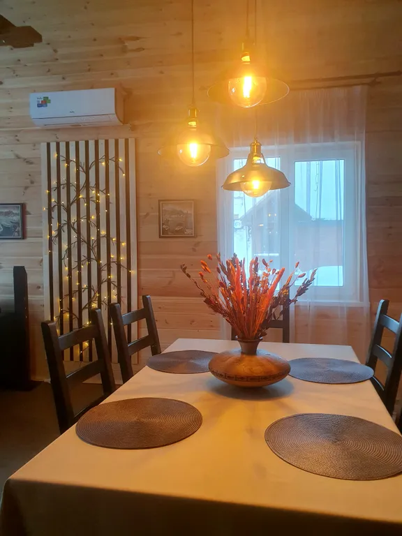 Дом на берегу