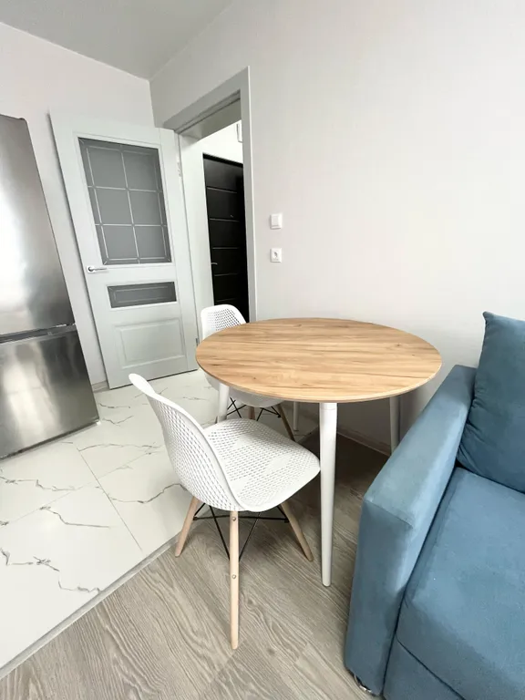 Квартира Квартира Стильная уютная студия в районе Высокого берега в Анапе — Анапа