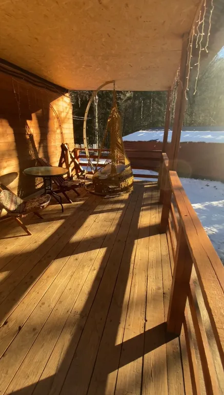 Коттедж АРХЫЗ, Домик в лесу ,коттедж в горах — Архыз