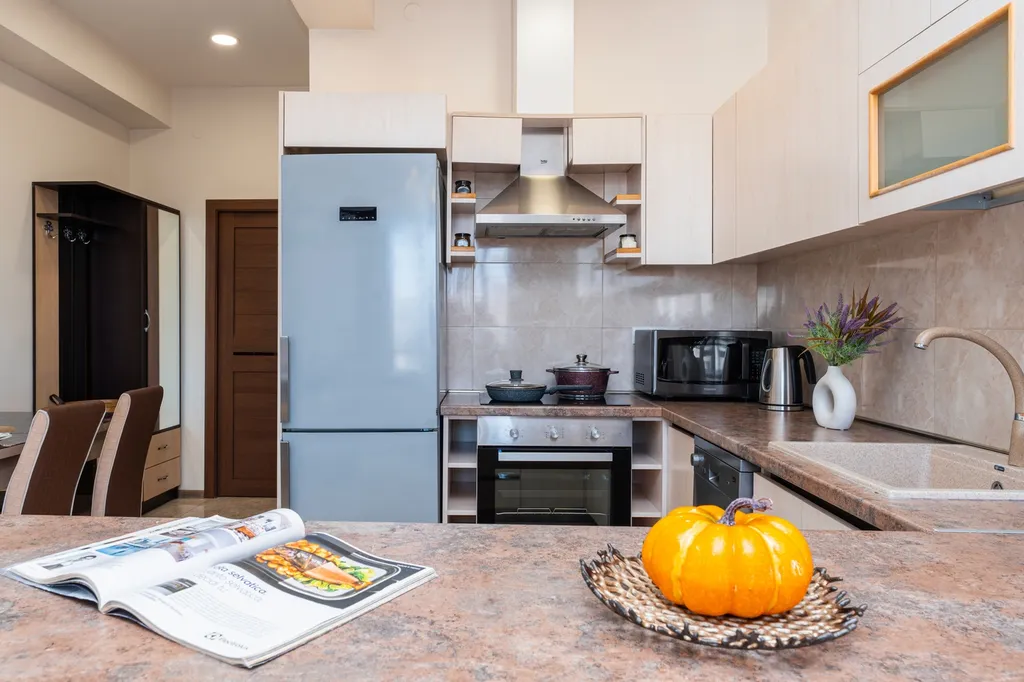 Уютная квартира в центре города