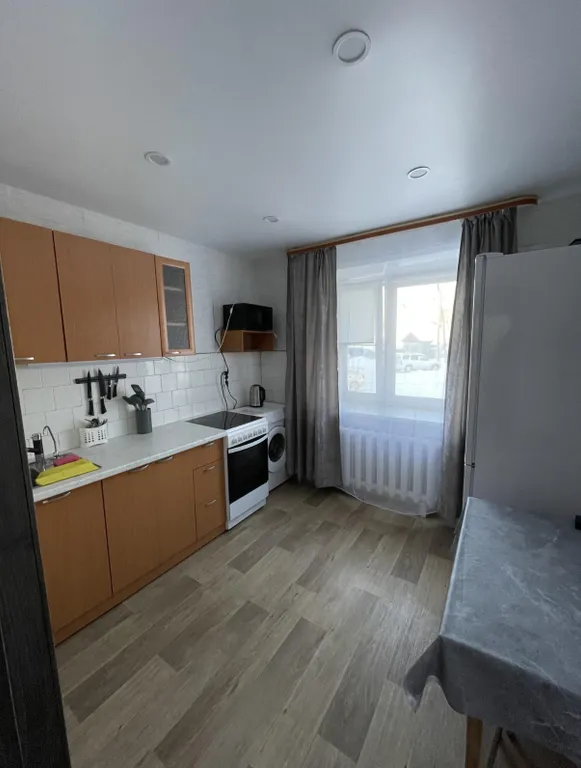 Уютная 1-комнатная квартира