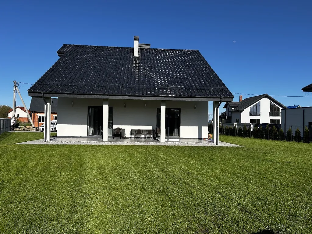 Дом у моря Дюна