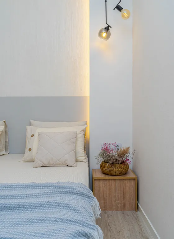 Квартира 1-комнатная Квартира — Мирное