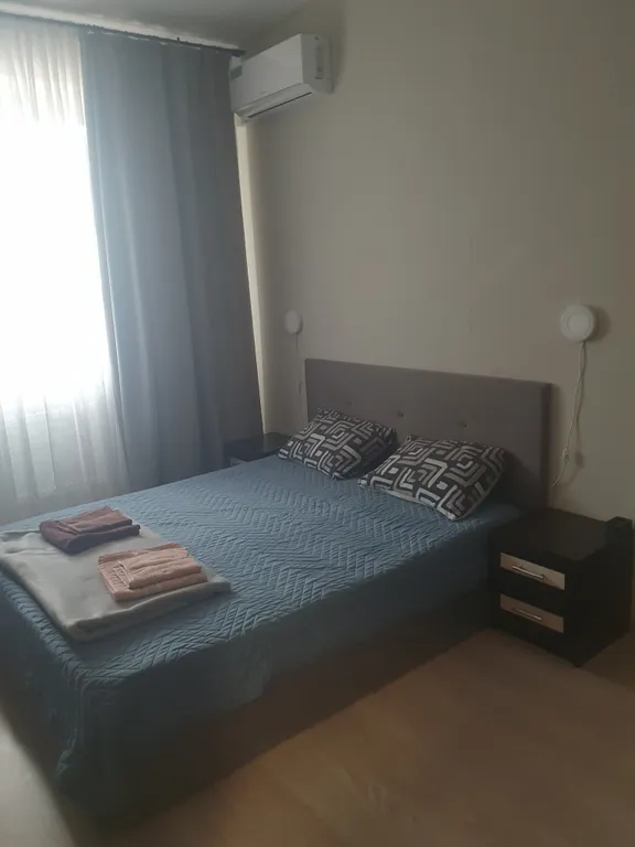 Уютная квартира в 10 минутах от моря