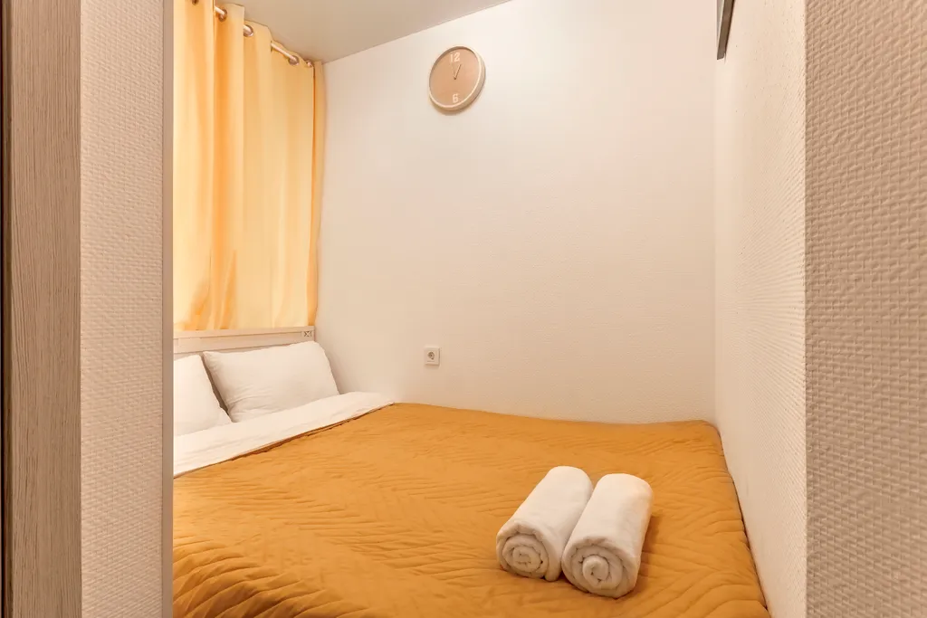 1-комнатная Квартира — аренда посуточно в Москва