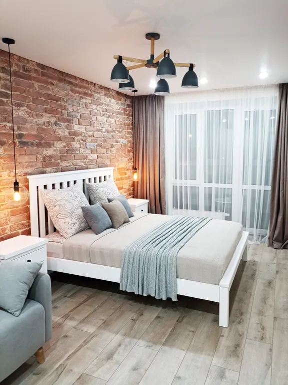 Квартира Апартаменты сканди-лофт рядом с центральным парком — аренда посуточно в Суздаль