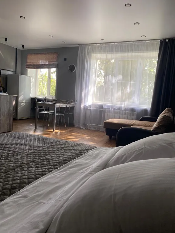 Квартира Уютная квартира-студия — Ярославль