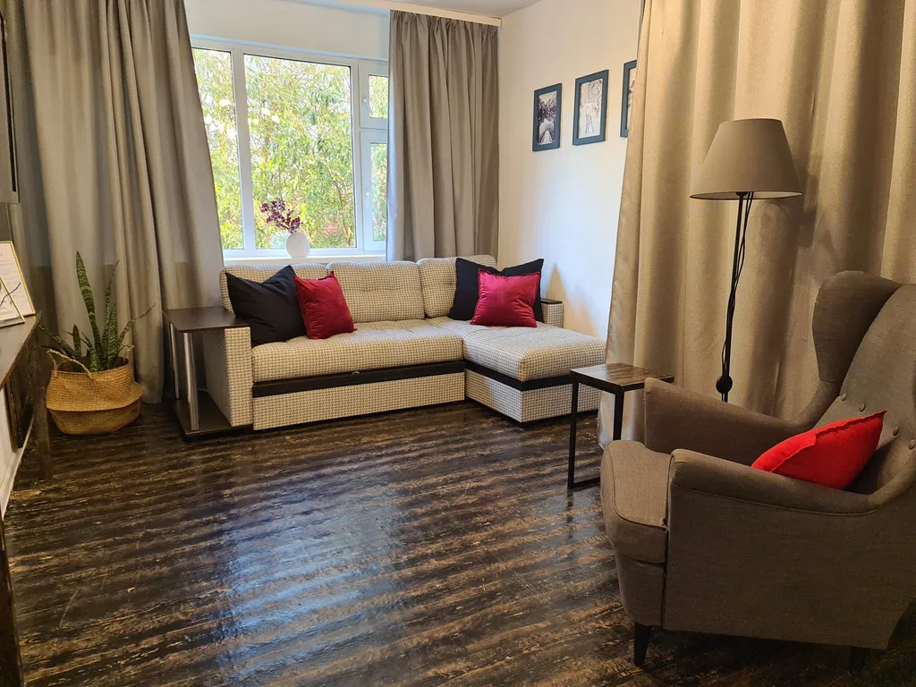 Квартира в центре. Кофемашина, оплаченные кинотеатры в ТВ, Wi-Fi