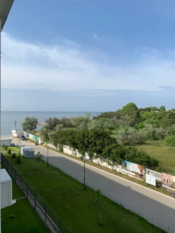 Квартира Апартаменты в ЖК Адмиральская лагуна — Севастополь