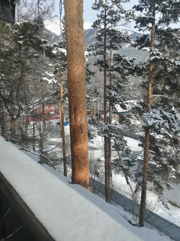 Дом в 3 минутах от источника.
Бесплатная парковка.
Большая кухня.