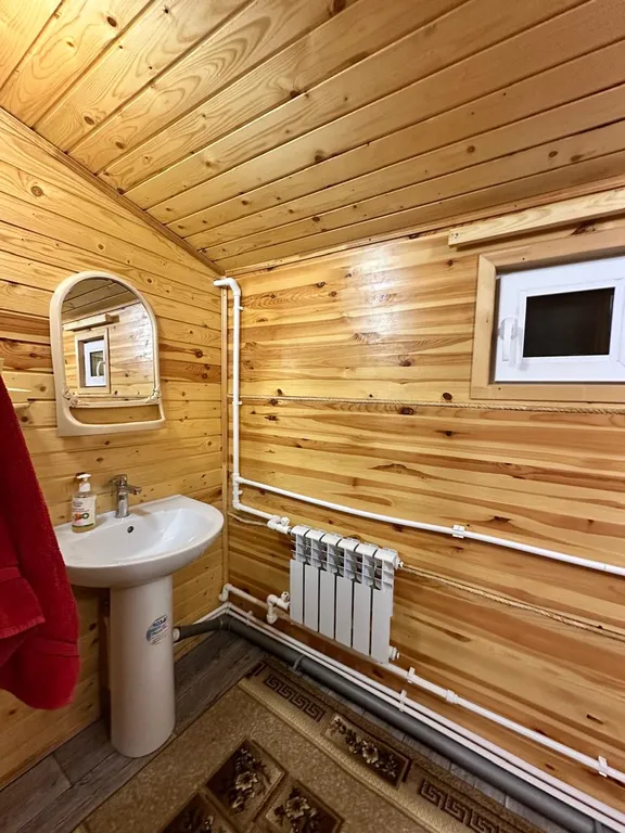 Уютный коттедж на природе