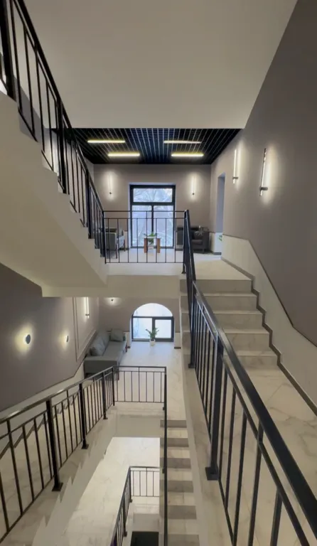 Квартира Квартира Уютный апартамент в здании 1912 года — Москва