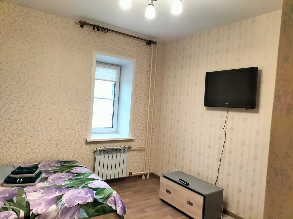 Квартира около вокзала Ярославль-Главный