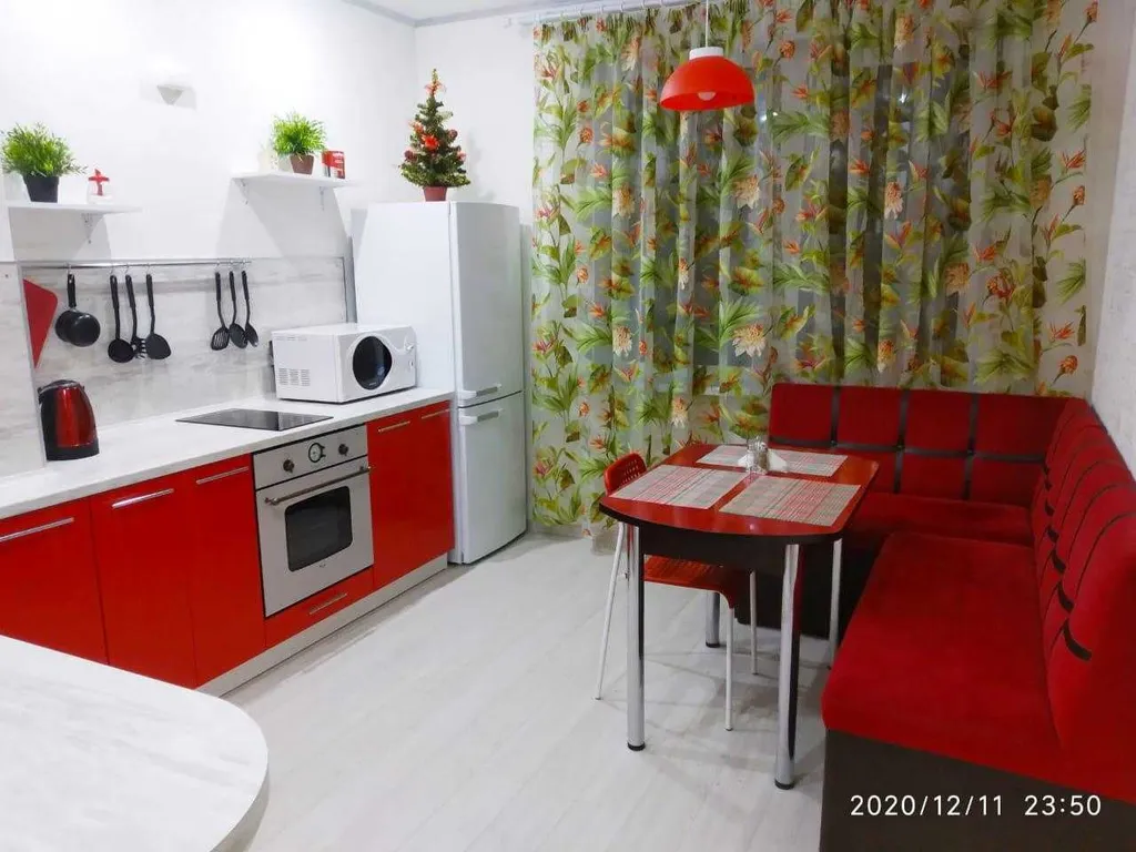 Квартира в новом доме с  кондиционером.