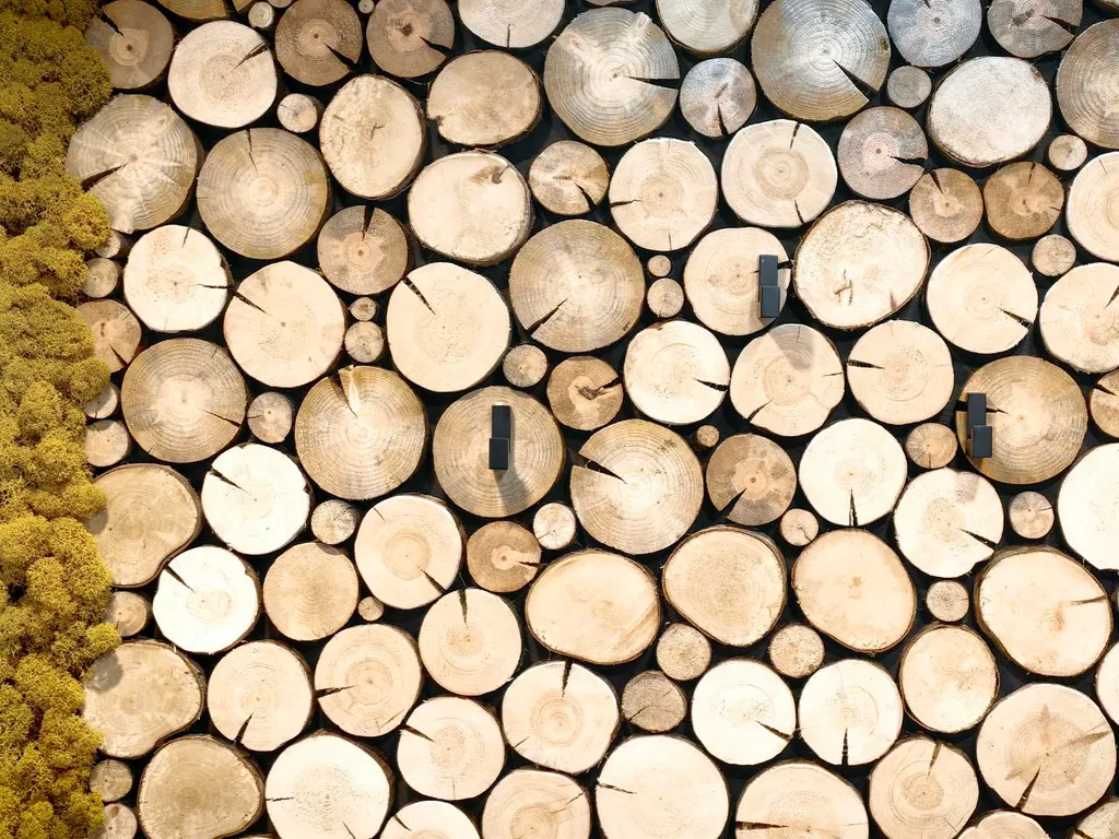 Уютный дом на берегу реки в Карелии