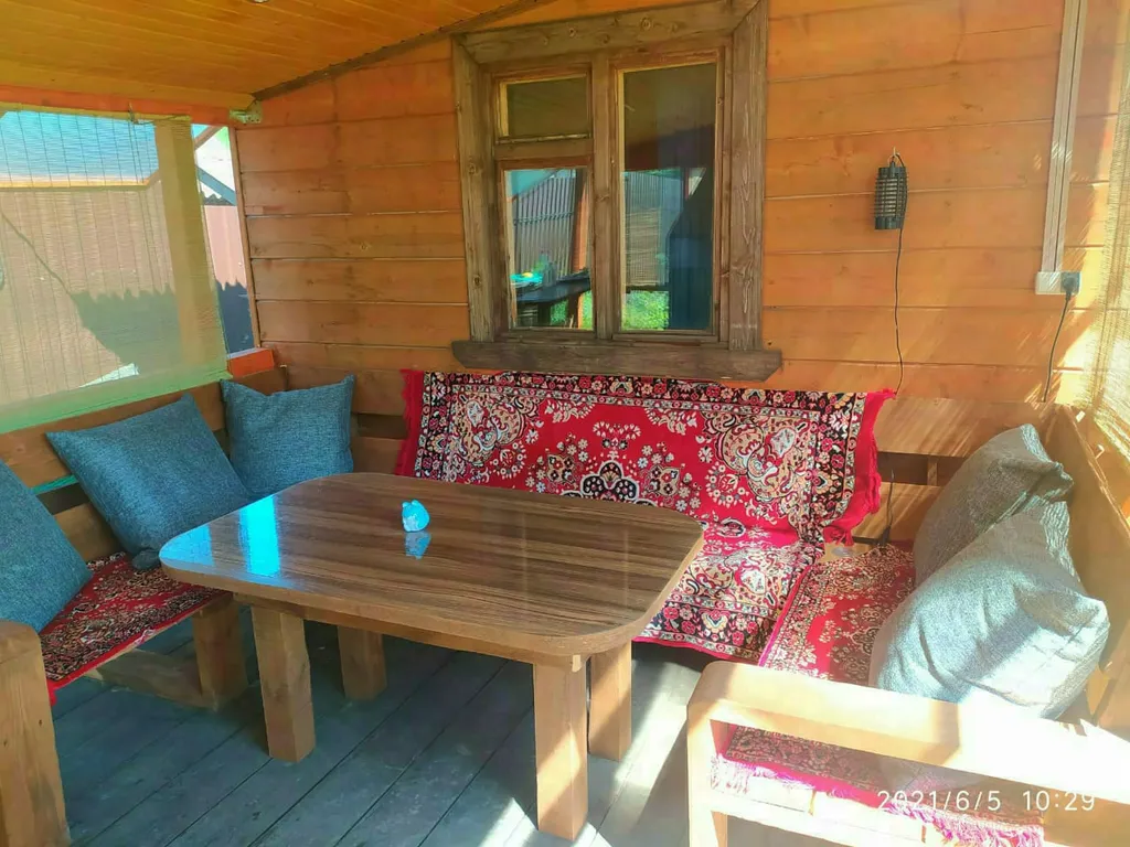 Домик для отдыха