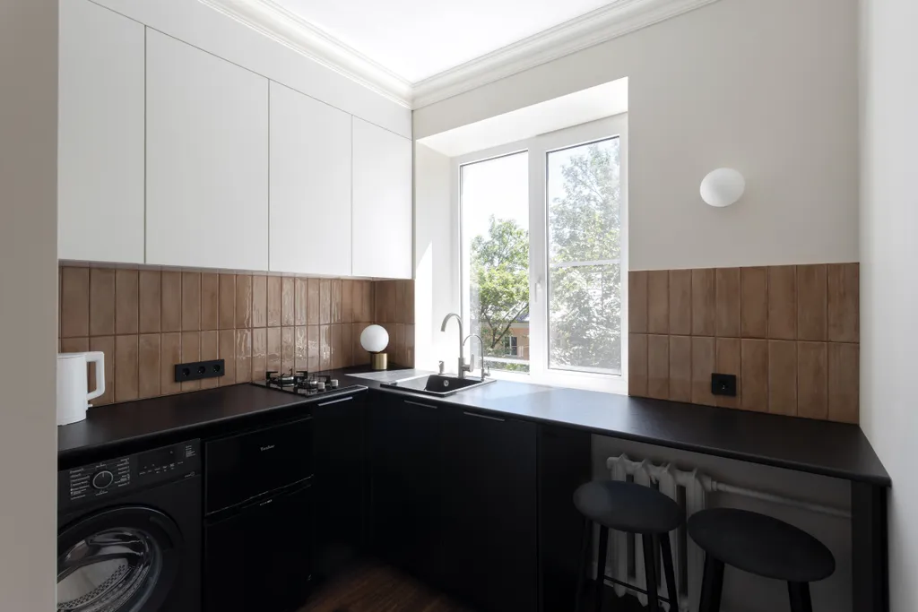 Роскошная квартира у реки