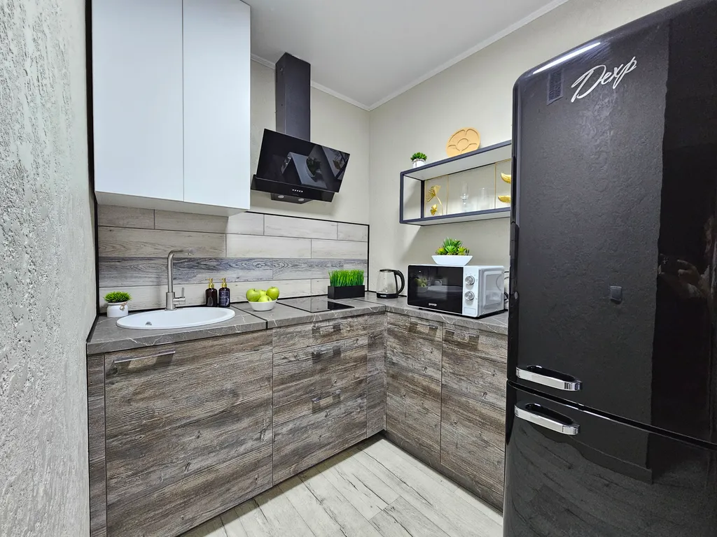 Апартамент с видом на реку