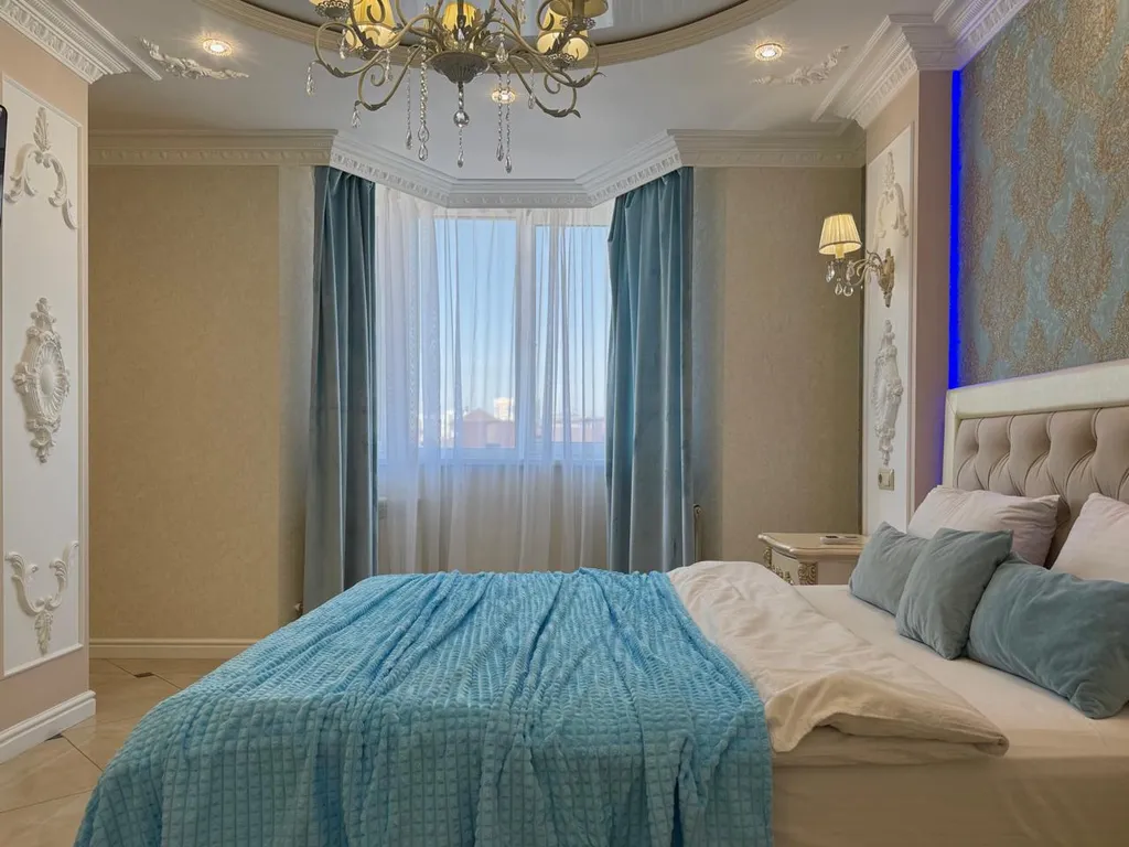 Апартаменты Аврора, ул. Фомина 9, в центре