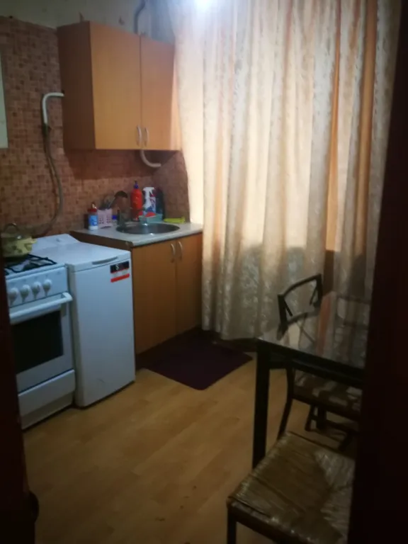 Квартира 1-комнатная Квартира — Москва