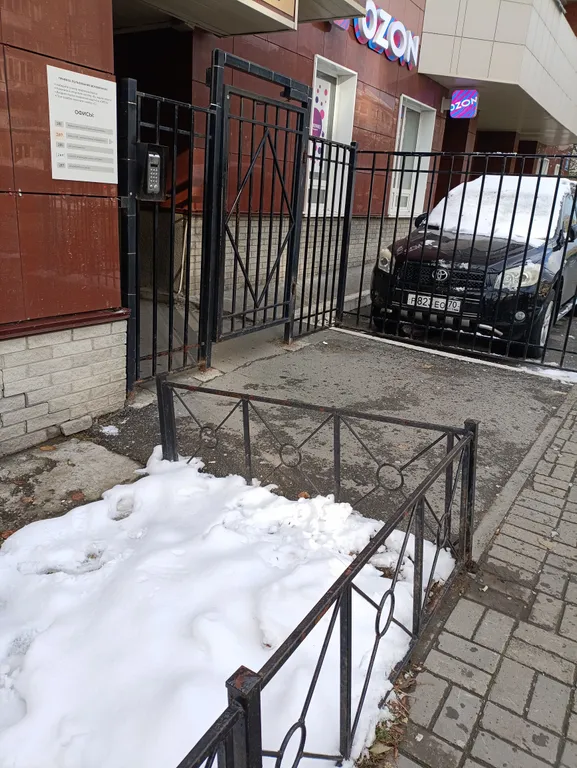 Квартира Квартира Уютная студия в центре — Новосибирск