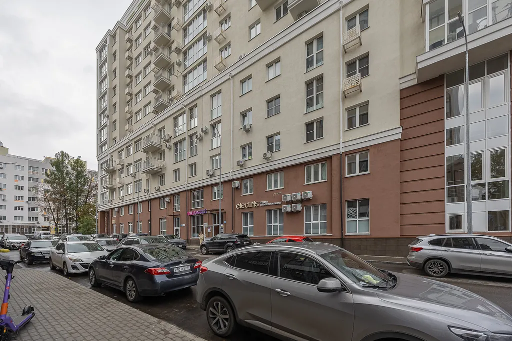 Квартира Дизайнерские апартаменты в самом центре — Нижний Новгород
