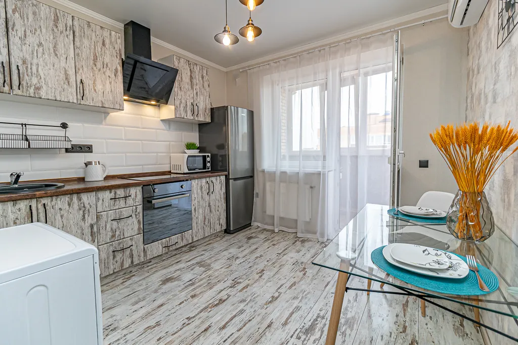 Квартира Квартира в Фестивальном микрорайоне — Краснодар