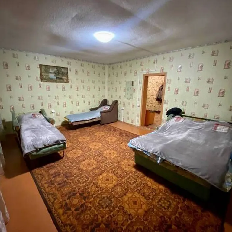 Дом на Волге для рыбалки и отдыха со всеми удобствами