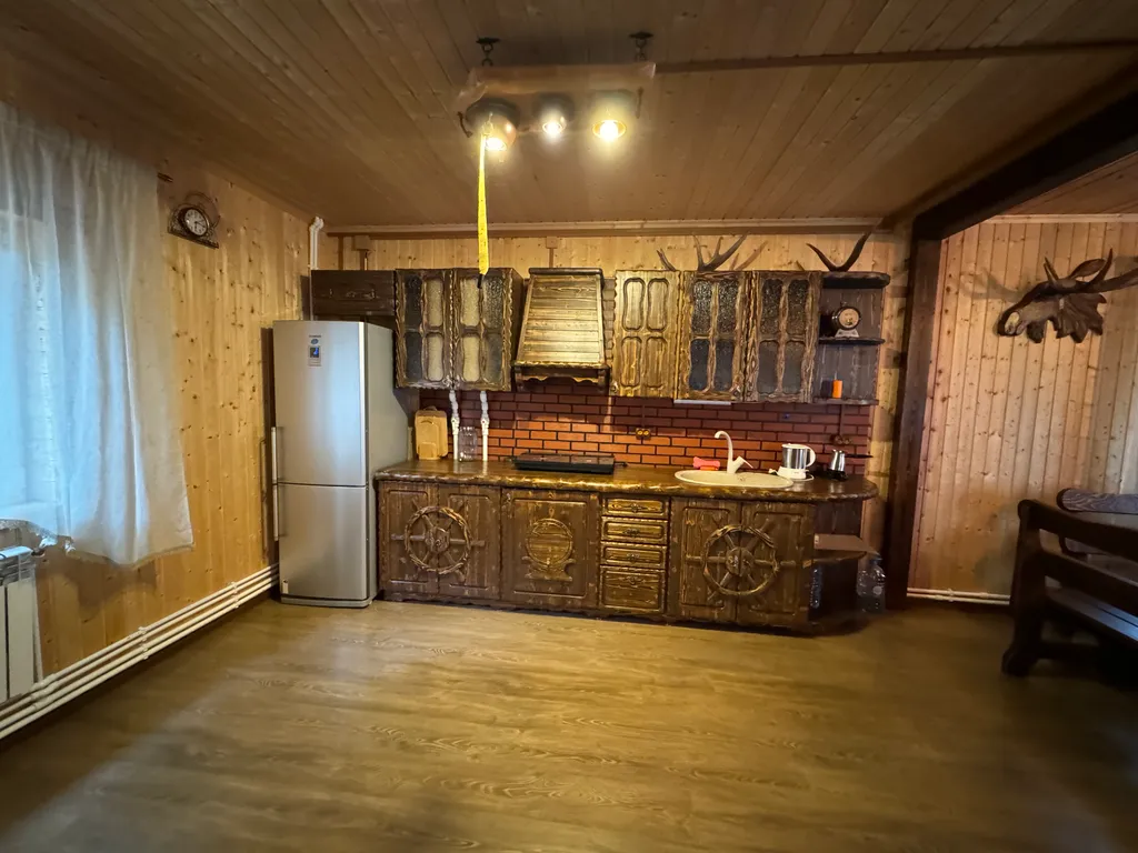 Уютный загородный дом