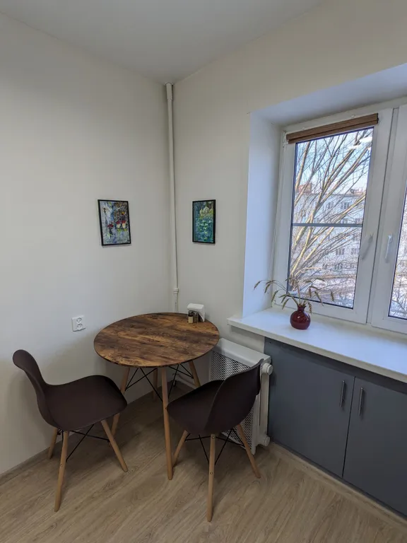 Квартира у Кремля и Сказки