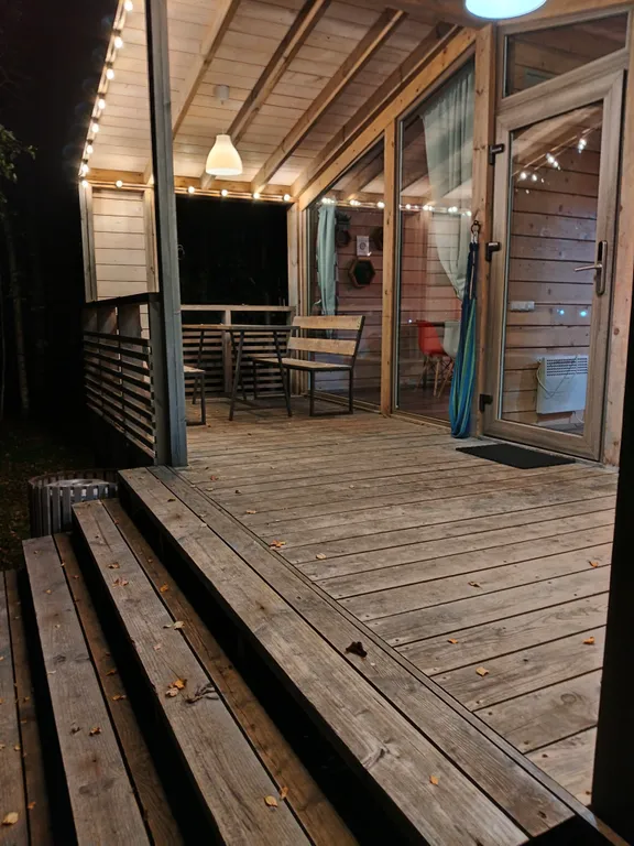 Дом на опушке